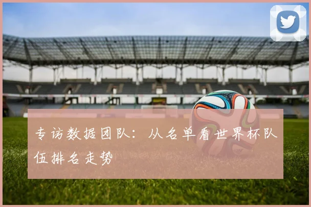 专访数据团队:从名单看世界杯队伍排名走势