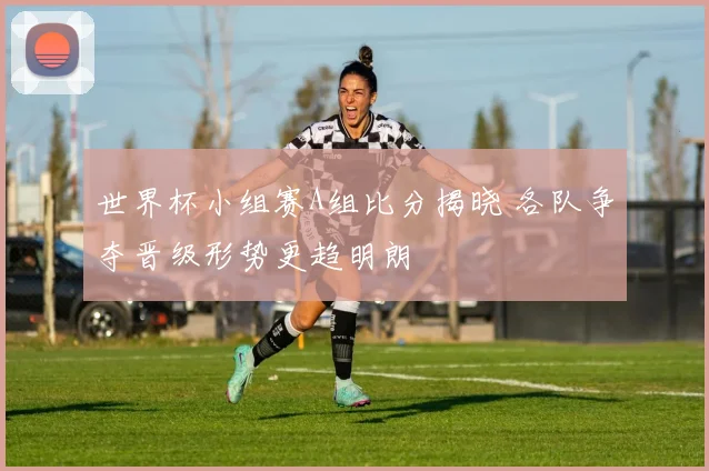 世界杯小组赛A组比分揭晓 各队争夺晋级形势更趋明朗