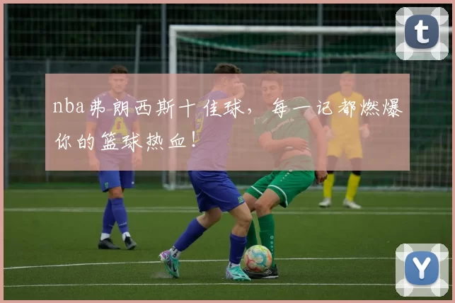 nba弗朗西斯十佳球，每一记都燃爆你的篮球热血！