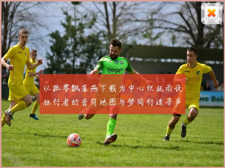 以孤零飘落燕下载为中心织就雨夜独行者的音符地图与梦同行追寻声
